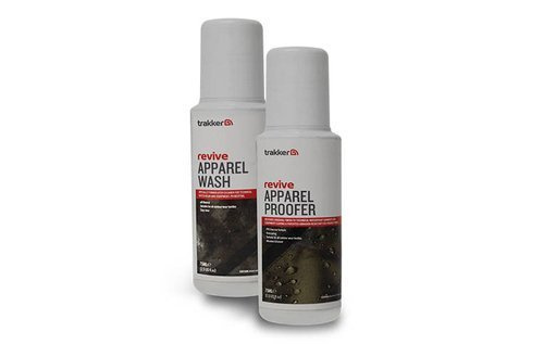 Trakker Revive Apparel Wash & Proofer