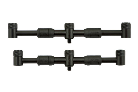 Fox Black Label QR Adjustable Buzz Bars x2 (170mm/250mm - 230 mm/260 mm)