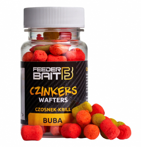 Feeder Baits Czinkersy  Buba Czosnek Kryll 60ml