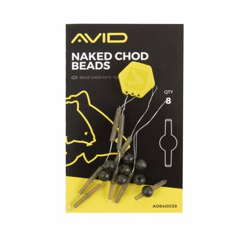 Avid Outline Naked Chod Beads