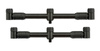 Fox 3 Rod XL Adjustable Buzz Bars 250/280mm