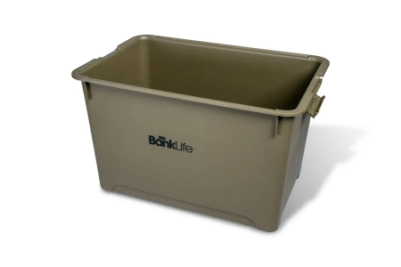 Nash Bank Life Stacker Storage Box Large 66L