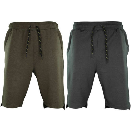 RidgeMonkey Microflex Shorts Grey