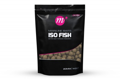 Mainline Iso Fish 20mm 5kg