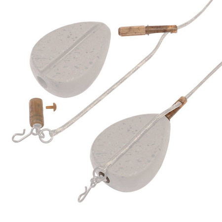 Fox Edges Drop Off Inline Kit Camo