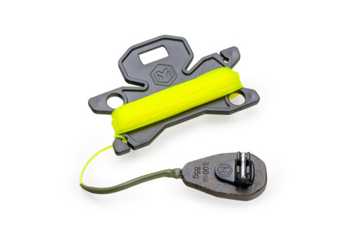 Mivardi Backlead Professional Camo 5oz 142g