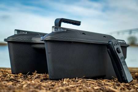 RidgeMonkey Hunter 750 Bait Boat