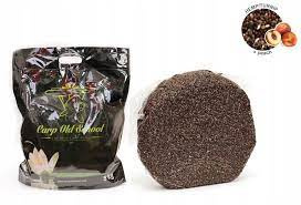 Carp Old School Mix Konopie + Rzepik Brzoskwinia 5kg