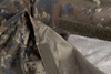 Nash Hi-Protect Carp Cradle Camo Standard