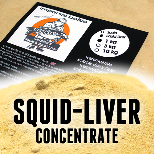 Imperial Baits Carptrack Squid & Liver Concentrate 1kg