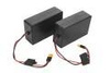 VIKING BOAT PATROL L BLACK
