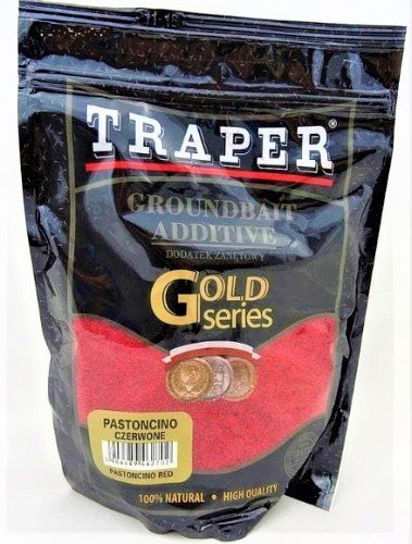 Traper Pastoncino Czerwone Dodatek 400g