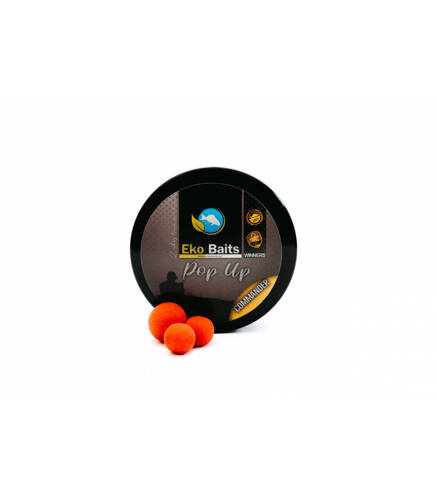Eko Baits Pop Up Commander 12/15mm