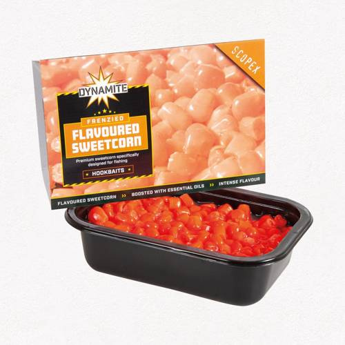 Dynamite Baits Flavoured Sweetcorn Scopex