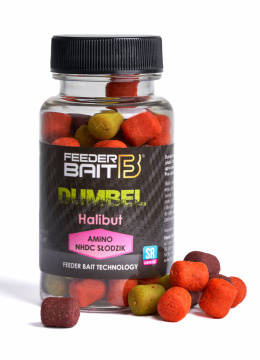 Feeder Baits Dumbel Halibut 10/8 50g