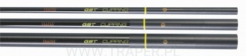 Top do kubka 3-elementowy Cupping