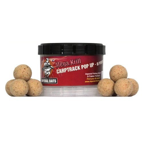 Imperial Baits Mega Krill Pop Up 16mm