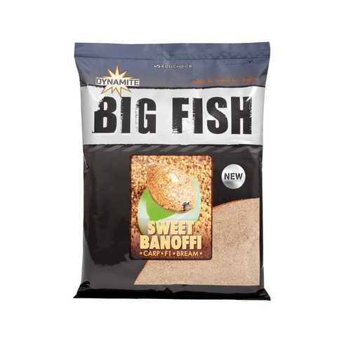 Dynamite Big Fish Sweet Banoffi
