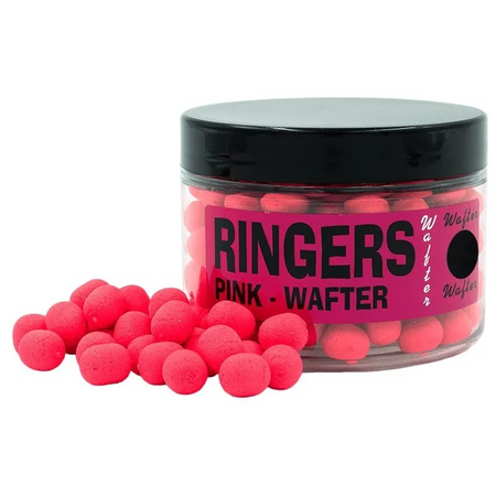 Ringers Chocolate Pink Wafters 10mm