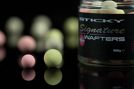 Sticky Baits Signature Wafters 16mm