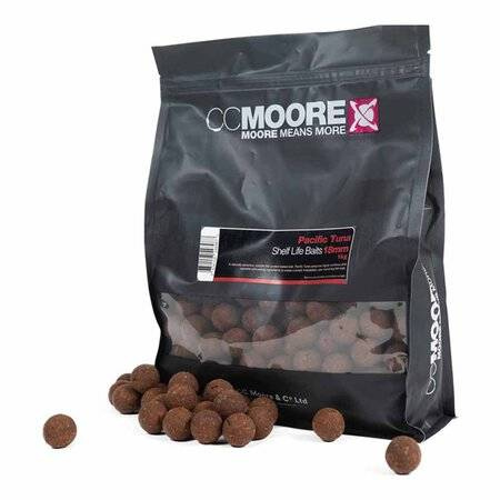 CC Moore Pacific Tuna Shelf Life 18mm 1kg