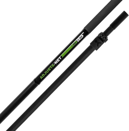 Korum Adjusta Net Handle Length 1.8m-2.8m
