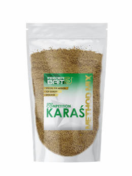 Feeder Bait Method Mix Karaś 800g