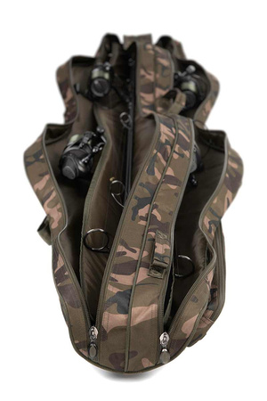 Fox Camolite 10ft 4 rod Hardcase