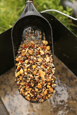 Fox Particle Baiting Spoons