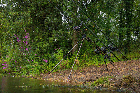 Fox Ranger MK2 Camo Pod 3rod