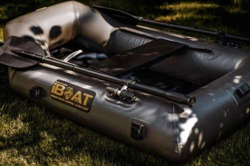 Imperial Fishing iBoat 160 5GEN Superlight Green + akcesoria