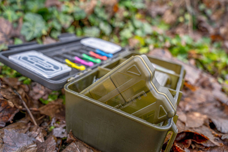 Korum Roving Blox Fully Loaded