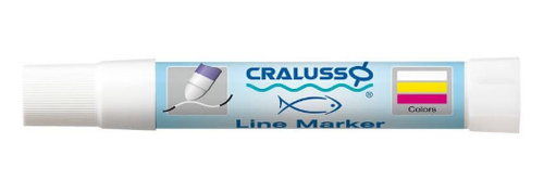 Cralusso Line Marker White