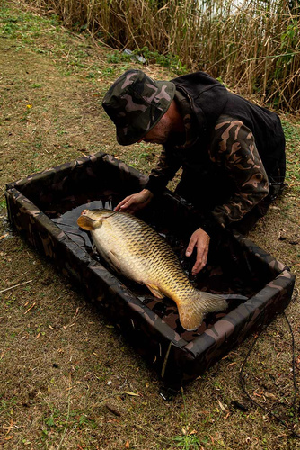 Fox Camolite Welded Flat Mat With Sides