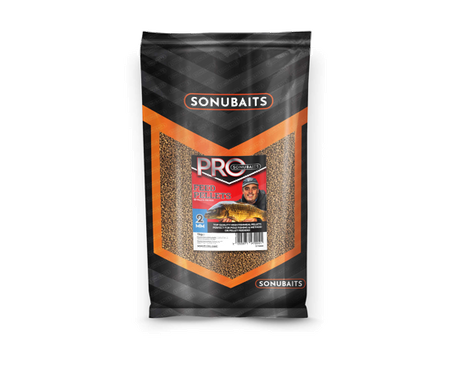 Sonubaits Pro Feed Pellets 2mm 1kg