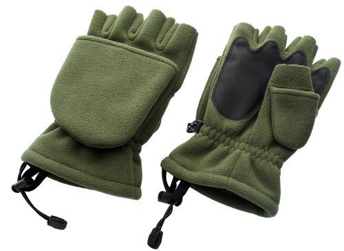 Trakker Polar Fleece Gloves