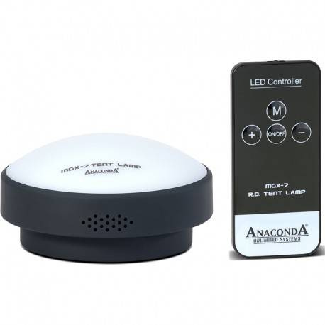 Anaconda MGX-7 Tent Lamp