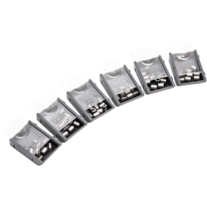 Korda Swivel Balancing Weights 5 Mixed Sizes