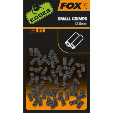 Fox Small Crimps 0.6mm