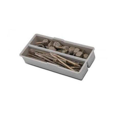 Guru Divided Shallow Insert