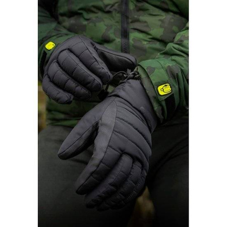 RidgeMonkey K2XP Waterproof Gloves Black S/M