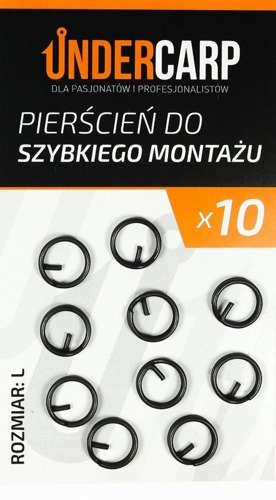 Undercarp Pierścień do szybkiego montażu L