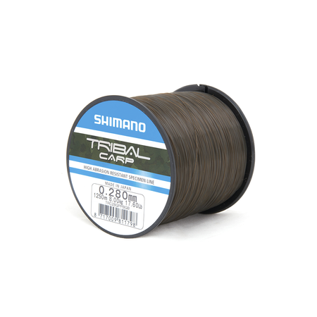 Shimano Tribal Carp 0,40mm 620m 13kg