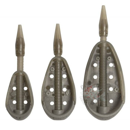 Preston ICS In-Line Banjo XR Feeder Large 45g