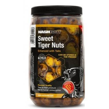 Nash Sweet Tiger Nuts 500ml