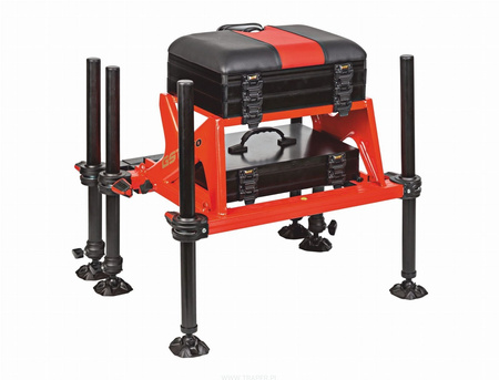 Traper Kosz GST Pro Red