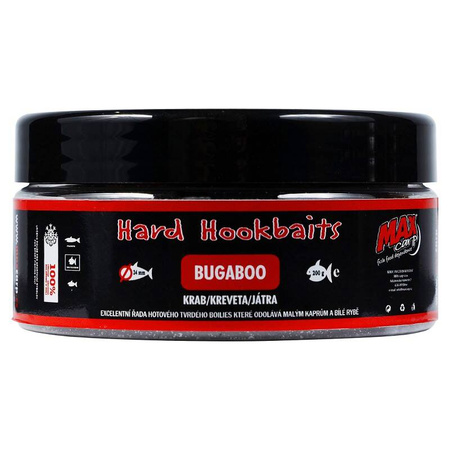 Max Carp Bugaboo Hard Hookbaits 24mm 200gr