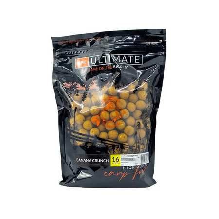 Ultimate Products Banana Crunch 16mm 1kg