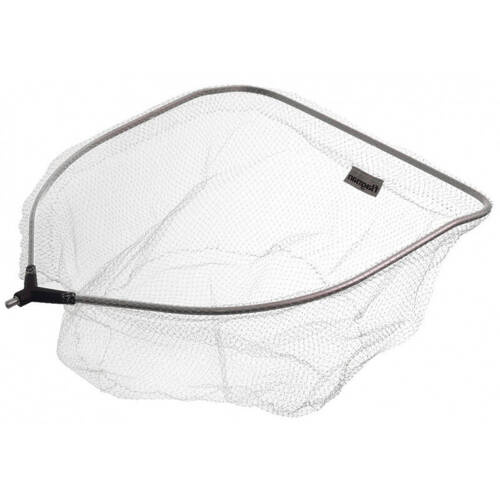 Flagman Landing Net Clear Mono Mesh 46x53 cm