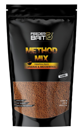 Feeder Baits Method Mix R-72 800g